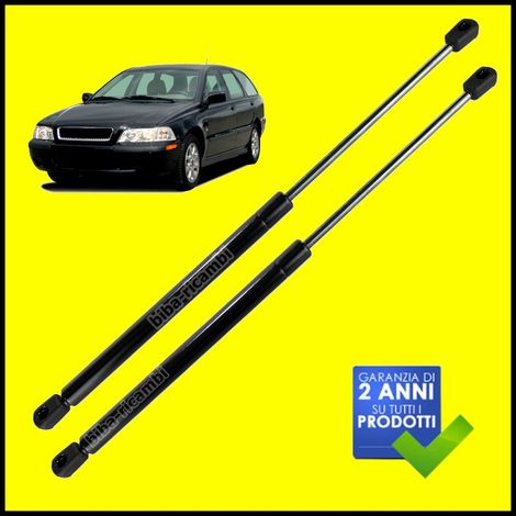 Pistoni pistoncini baule posteriore volvo v40 sw dal 19952004 art028