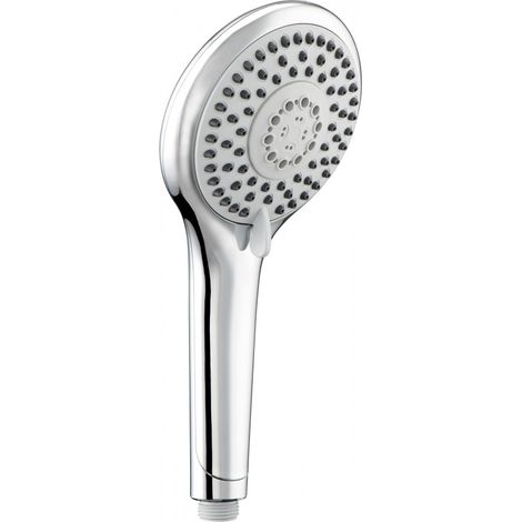 Soffione doccia Prana cromo 5