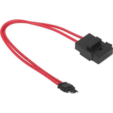 Connecteur Porte-Fusible Automobile - 20 A - Pour Boîte À Fusibles Compacte - 5 Pièces (1/5)