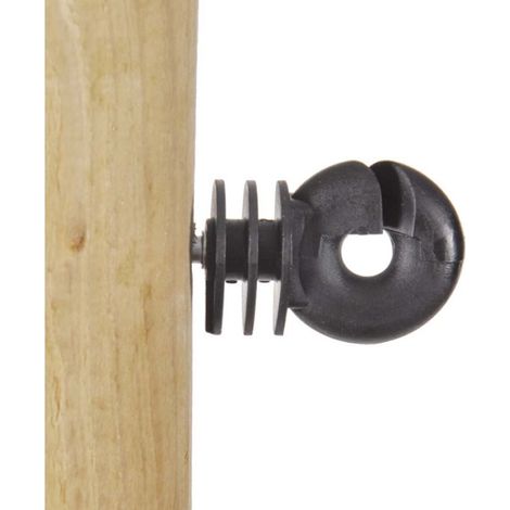 Isolatore ad Anello Economy GALLAGHER Confezione 75 Pz. per Recinzioni Elettriche (1/2)
