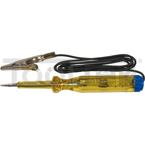 TESTER CIRCUITI ELETTRICI PENNA SONDA IMPIANTI AUTO 6-24V