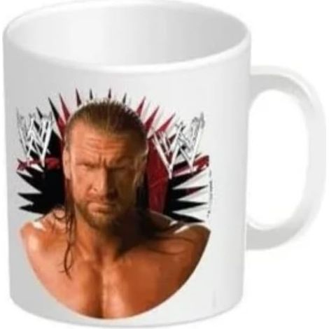 Mug en céramique WWE Triple H - 330ml (1/3)