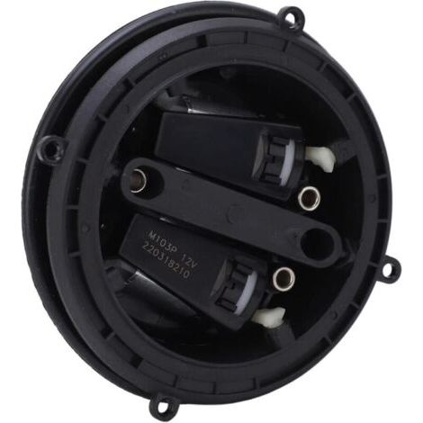 Elektrischer Rückspiegelmotor, Außenspiegel-Einsteller-Basismotor 660238 Ersatz für C2 C3 C4 C5 DS4 Xsara (1/4)