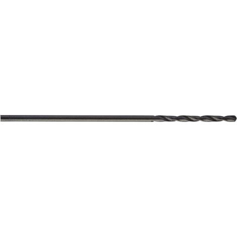 Taladro para metal MILWAUKEE HSSR de 95 mm, color negro (1/2)