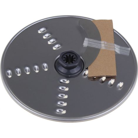 Kenwood - rallador - disco de trocear fino - gris hub - kw715020 - 5011423922171