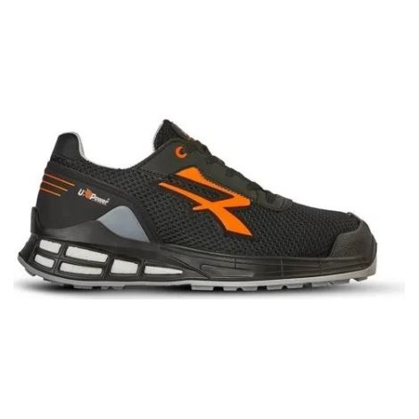 Chaussures de sécurité basses U-Power Irvin S1P SRC ESD - 41