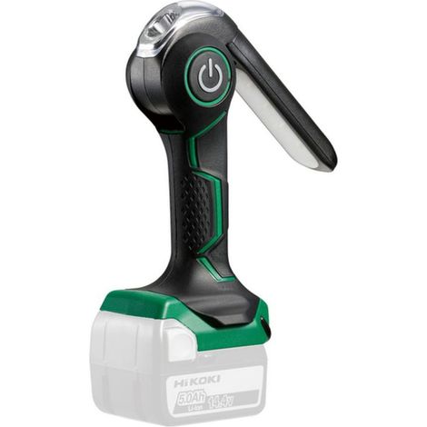 Taschenlampe 14,4 - 18 V Neon plus LED - HIKOKI UB18DJLL0Z