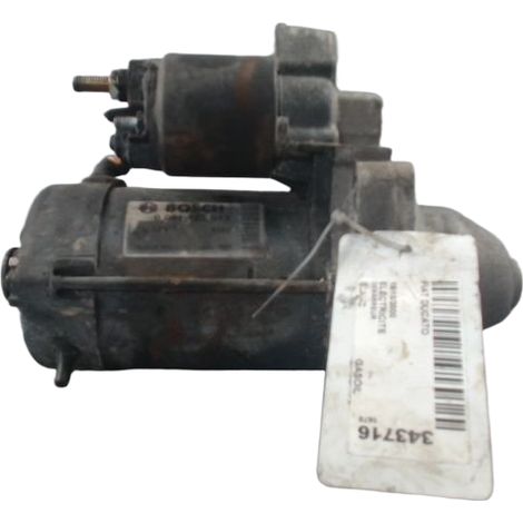 Demarreur FIAT Ducato [PRODUIT D'OCCASION]♻️1349920080 (1/4)