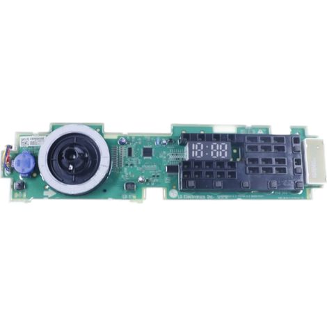 Ersatzteil - Elektronikkarte, Anzeigemodul -  - LG