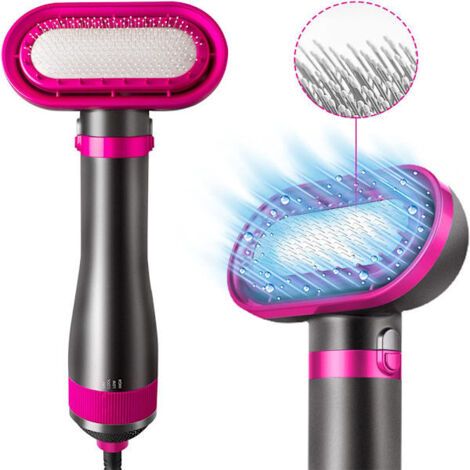 Sèche-cheveux spécifique pour chiens, toiletteur 2 en 1, convient aux chiens et chats de petite et moyenne taille, 280 watts. (1/5)