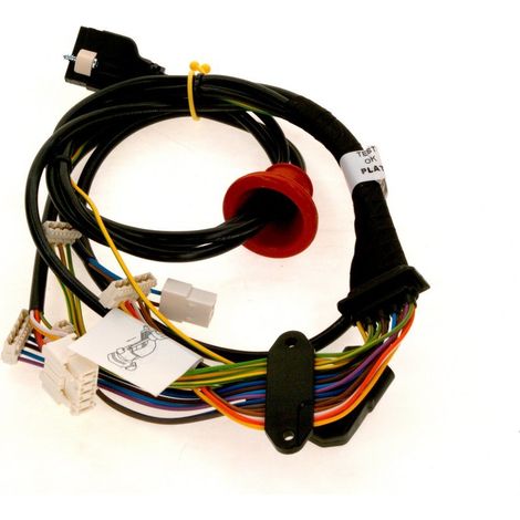 BOSCH Ersatzteil TTNR: 87167650370 Kabelbaum (1/2)