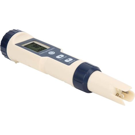 Testeur Eau Multifonction pH TDS EC Salinite (1/5)