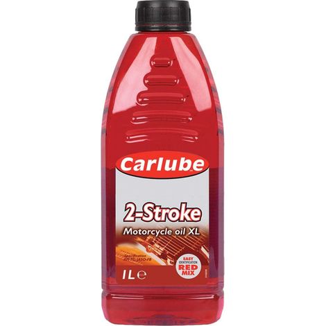 Carlube 2-Stroke Motorcycle Oil 1 litre CLBXSS010 (1/3)