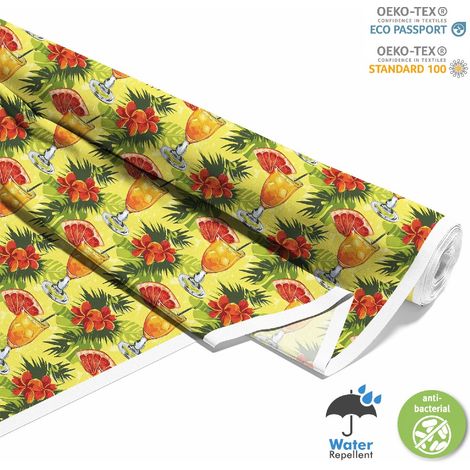Outdoor-Dekostoffe Oxford - Motiv Cocktail DX8523 (1/5)