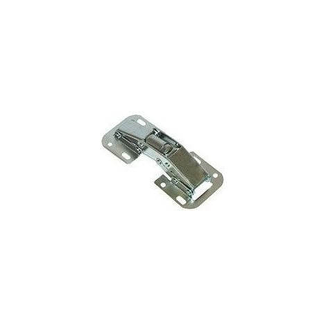 Cerniere per cucina "Mini Easy invisibile" - 2 pz.