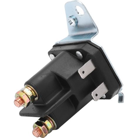 Solénoïde de démarreur 12 V 3916301, pièce de rechange pour moteur Cummins C GAS PLUS CM556 (1/5)