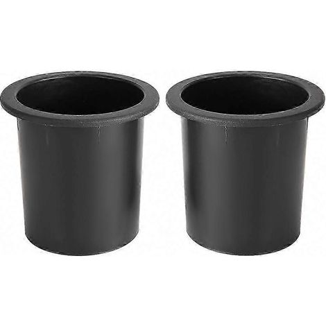 2PCS Tube Inverseur 100mm pour Haut-Parleurs 8-12 Pouces avec Grille Anti-Rongeurs (1/3)