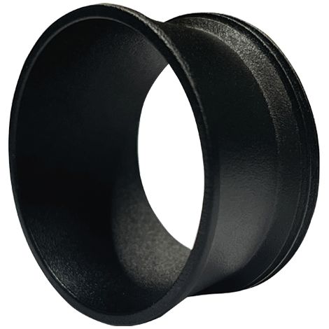 Anneau pour Spot LED Orientable Noir Sablé ZAMBELIS 25477