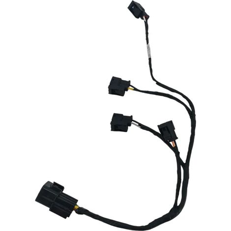2735026620 27350-26620 es adecuado para cables de contacto de montaje de alto voltaje de conectores de bobina de encendido Hyundai Kia. (1/3)