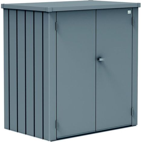 Terrassenschrank Romeo Gr. L quarzgrau-metallic