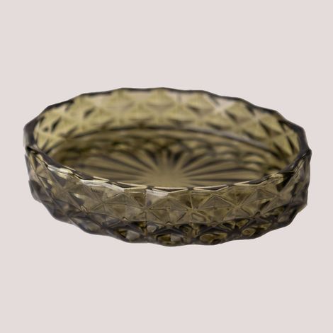 Porte-savon en verre Ovie SKLUM