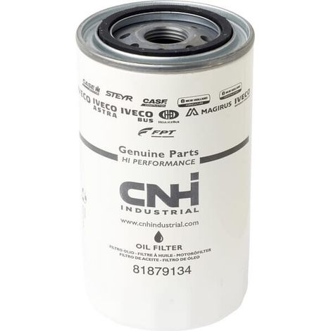 Filtro de aceite NH FORD 81879134 (1/3)