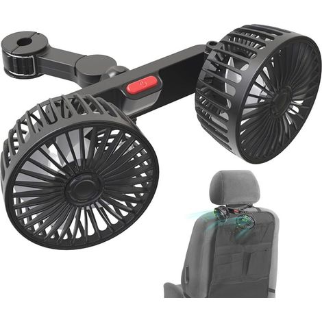 Ventilateur Voiture Bébé Pour Siège Arrière De (1/5)