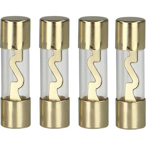 Fusible verre HiFi auto 30 A 4 pc(s) S649522 - Fusible verre HiFi auto 30 A 4 pc(s) S649522 (1/3)