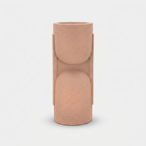 Porte-vase d'extérieur nui cm 38x36x91 (trou cm ø 29)