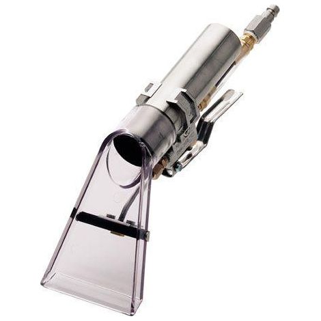 Kärcher – Suceur à main pour puzzi 400 E/K – Accessoire pour aspirateur – Nettoyage meubles capitonnés – Réducteur débit d’eau
