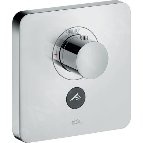 hansgrohe AXOR Starck ShowerSelect Thermostat souple Thermostat à (1/4)