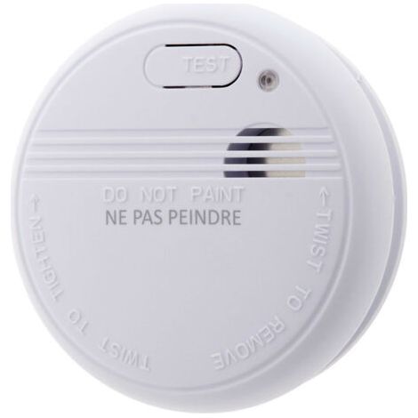 KZQ Détecteur de fumée NF (1/5)