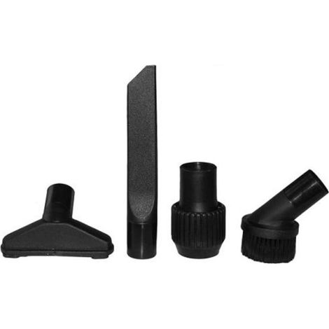 Braun Kit d'accessoires Invest IZ-ZKM noir pour aspirateur (1/3)