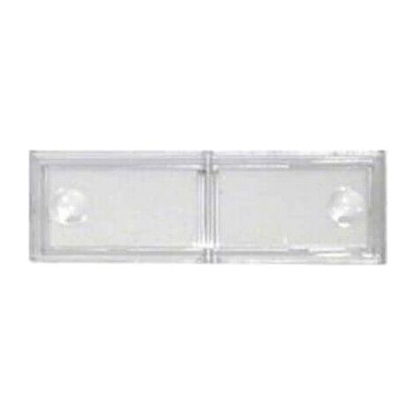 Bpt pulsante doppio DPD pulsantiera citofono Lithos - 61800050