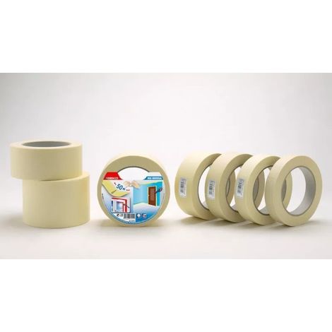 Nastro carta mascheratura universal 19 mm x 50 m