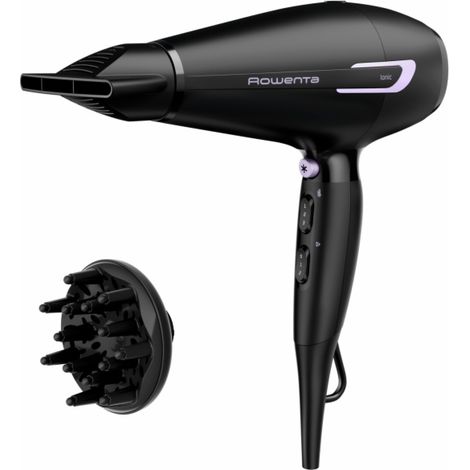 Rowenta CV7210 secador de pelo negro 2200 W (1/3)