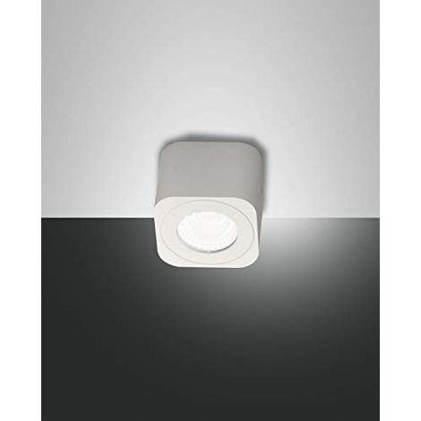 FABAS LUCE 3429 - 71 - 102 LAMPE SPOT PAUMES LED 6 W 540LM WARM WHITE BLANC 3429-71-102