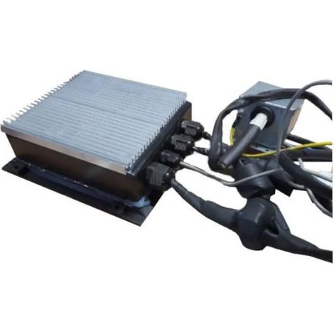 Climatiseur Belaire inverter contrôle vitesse variable 35x20 cm