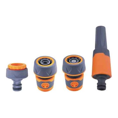 KIT LANCIA A SPRUZZO 1/2 IDEAL STAR Set 4 pezzi - IDEAL STAR
