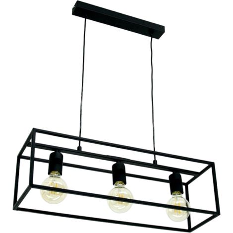 Moderne Loft-Hängelampen Horus 2862/Z-B-3 (1/5)