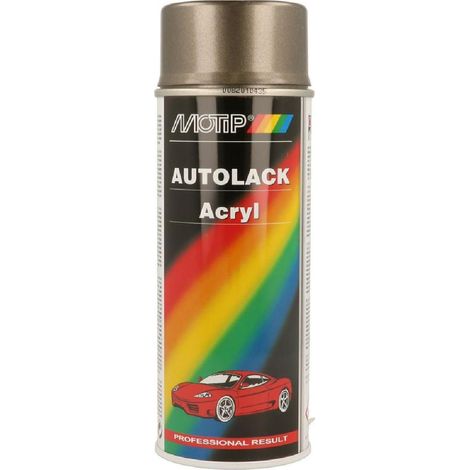 PEINTURE ACRYLIQUE KOMPAKT 51095 METALLISE 400ML MOTIP