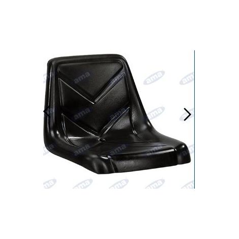 Sedile autopellante con guida larghezza 485mm per trattore agricolo (1/2)