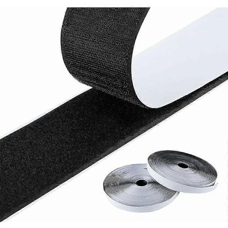 Ruban adhésif double face polyvalent pour surfaces lisses et propres, ultra-résistant et sans résidus, idéal pour le bureau à domicile. (1/4)