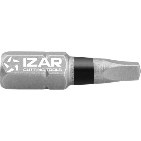 Punta Atornillar DIN3126 Standard - 1520 - Sq 3 - L25 - (Pack 25 Uds. - Eur/Pack) IZAR
