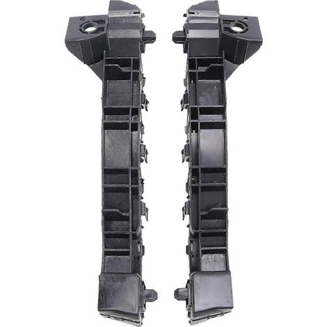 Kit de supports de pare-chocs avant pour Subaru Forester 2009-2013, pièces de rechange côté gauche et droit 57707SC040 57707SC050 (1/4)