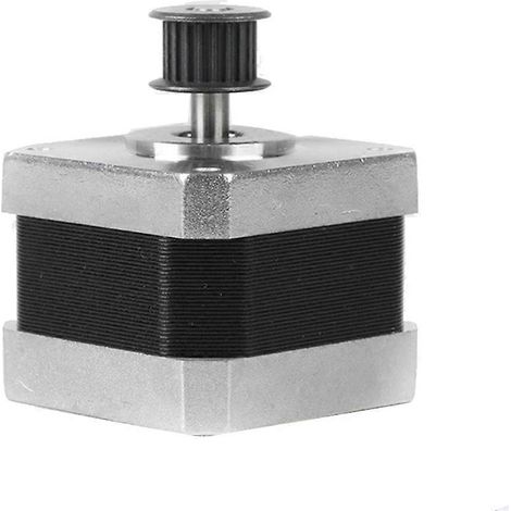 42-34 X-Achsen-Schrittmotor mit 2GT-Synchrongetriebe für Ender-3 CR10, Ender-5 CR-6 SE CR-X 3D-Druckerteile (1/5)