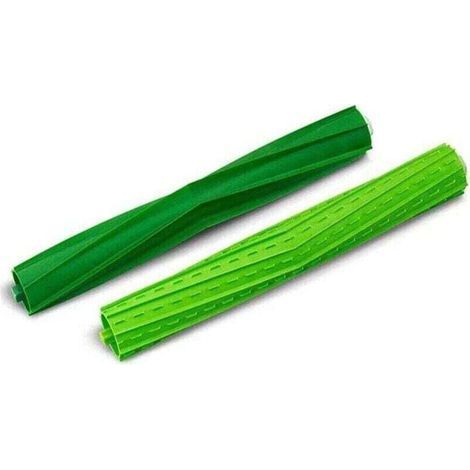 Ricambi per aspirapolvere iRobot Roomba serie s9 (9150), s9+ e s9 Plus (9550): spazzole in gomma a doppia superficie (1/4)