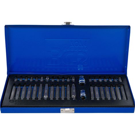 BGS Kombi-Bit-Satz 40tlg. - 7071 traduzione BGS set inserti combinati 40 pezzi - 7071 (1/4)