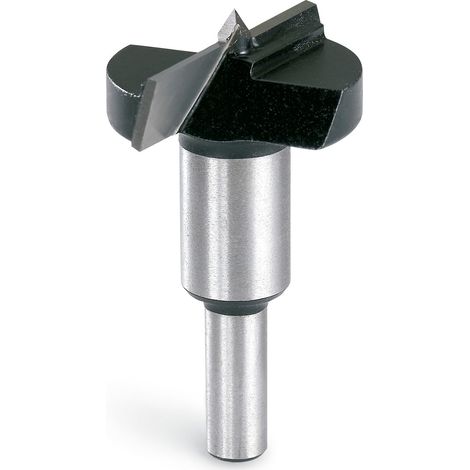 Fresa Broca Bisagra Widia D-35,5 - Fresa WIDIA Estándar para instalar Bisagras (1/2)