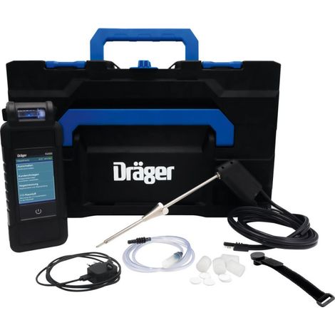 Analizador de gas de humo FG4500 en L-Boxx